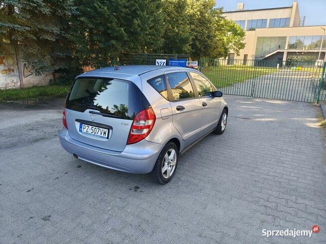 Mercedes A 180 CDI zamiana Mosina - zdjęcie 3