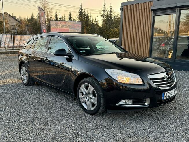 Opel Insignia 1.8 Benzyna + LPG, bardzo dobry stan Gołków - zdjęcie 8