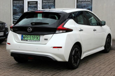 SalonPL FV23% 40Khw NissanConnect Kamera Pakiet Zima 150KM LED Sokołów - zdjęcie 6
