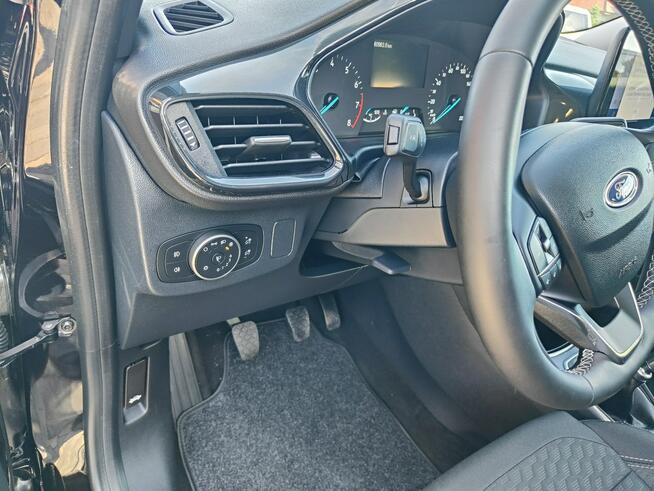 Ford Puma 1.0 EcoBoost hybryda 125 KM Przebieg-60 963km Serwisowany Twardów - zdjęcie 12