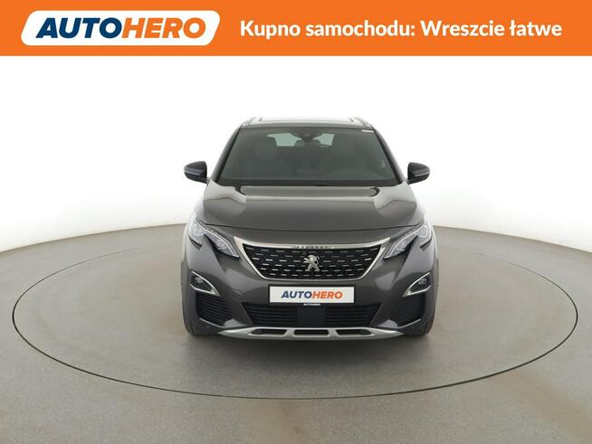 Peugeot 3008 full led automat panorama navi kamera virtual Warszawa - zdjęcie 11