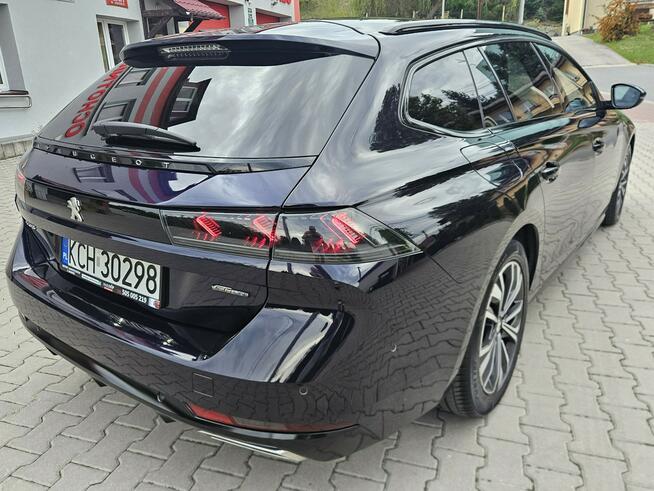 Peugeot 508 GT- Line,Full Led,Kamera 360,As.Pasa. Serwis //GWARANCJA/ Zagórze - zdjęcie 6