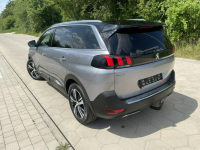 Peugeot 5008 1.5HDI 7osobowy GT line Navi Masaże Opłacony Gostyń - zdjęcie 4