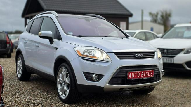 Ford Kuga Titanium  Panorama Duża Navi  xsenon Lębork - zdjęcie 3