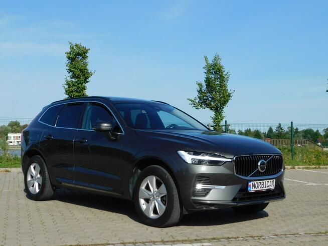 Volvo XC 60 z Gwarancją Bezwypadkowy Żyrardów - zdjęcie 3