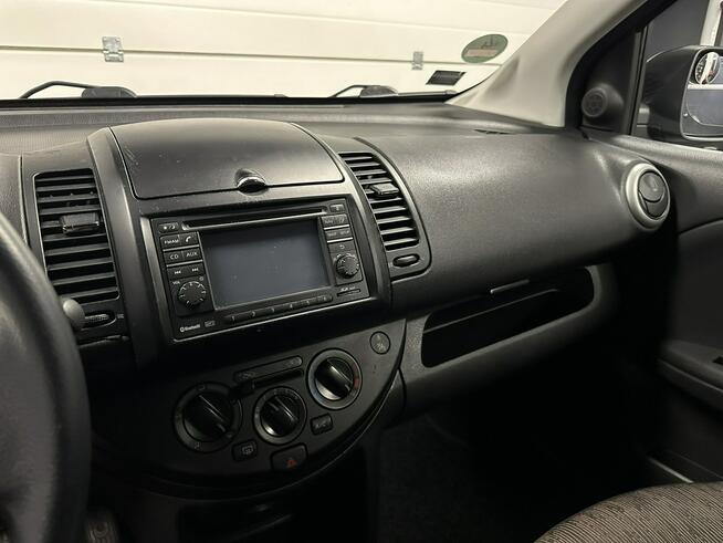 Nissan Note 1.4 Benz Alu Navi Tempomat Po Opłatach Lubrza - zdjęcie 10