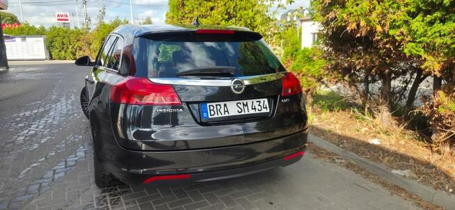 Opel Insignia 2,0 CDTI 160 KM  Klima PdC Import Raty Opłaty !!! Łęczyca - zdjęcie 11