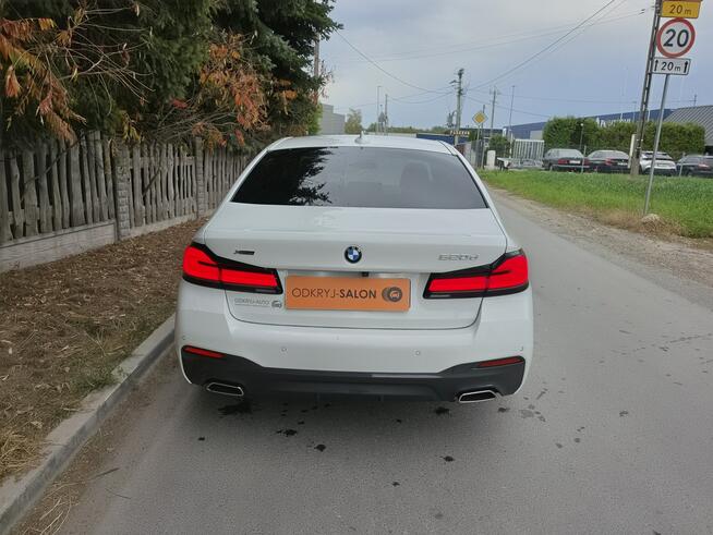 BMW 520 Bezwypadkowy/Krajowy/ Xdrive/Warto Balice - zdjęcie 7