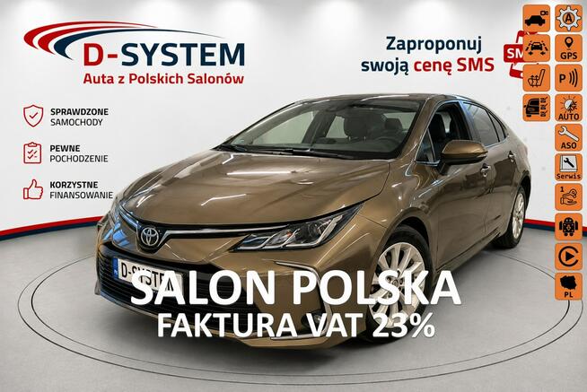Toyota Corolla 1.6 Valvematic 132 Multidrive S Comfort Tech Białystok - zdjęcie 1