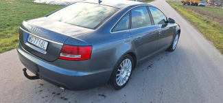 Audi a6 c6 2.7 tdi quattro Trojanów - zdjęcie 7