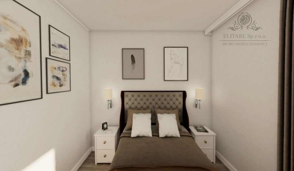 Śliczne mieszkanie z ogrodem 2 pokojowe przy Odrze Wrocław - zdjęcie 12