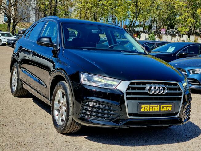 Audi Q3 Lift Serwis Led BiXenon Climatronic Bluetooth Gwarancja Szczecin - zdjęcie 3