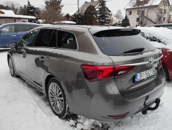 TOYOTA AVENSIS PANORAMA NAVI KAMERA HAK Warszawa - zdjęcie 11