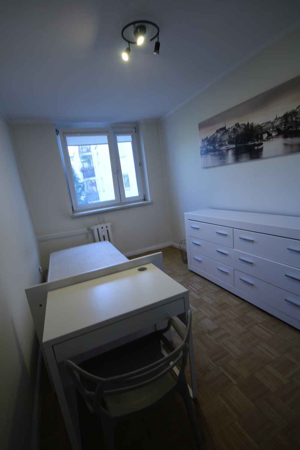 3pok, 65met, okolice Prądzyńskiego ROZKŁAD/BALKON/PIWNICA (Wrocław) Krzyki - zdjęcie 7