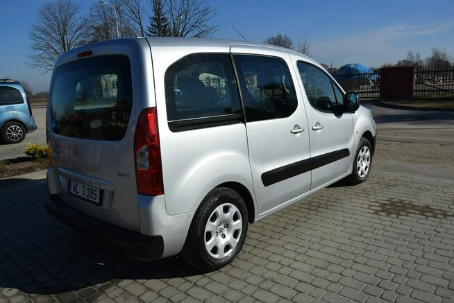 Peugeot Partner 1.6B MPI/ Klima/ 157 TYS KM/ 2 KPL KÓŁ/ Sprowadzony Majdan Sieniawski - zdjęcie 10