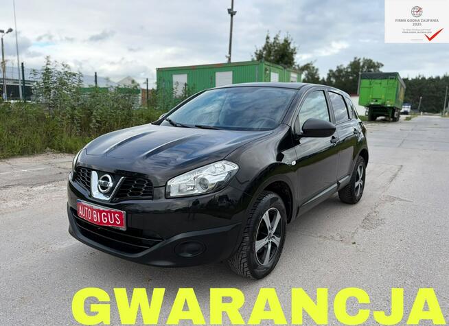 Nissan Qashqai super stan 1 własciciel Lębork - zdjęcie 1