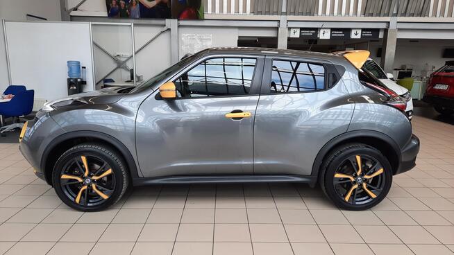 Nissan Juke 1.6 DIG-T Tekna Nowa Huta - zdjęcie 4