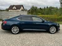 Škoda Superb L&amp;K 4x4 2.0/200KM * DSG *  **GWARANCJA** F_VAT_23% ** Daleszyce - zdjęcie 4