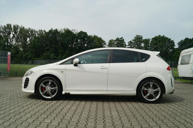 Seat Leon 1,2 105 KM SPORT Goczałkowice-Zdrój - zdjęcie 4