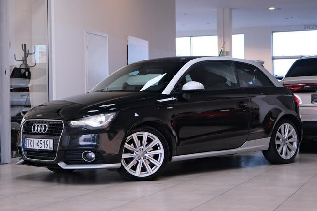 Audi A1 Oryginał/Serwis skrzyni/Automat Kraczkowa - zdjęcie 1