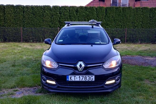 Renault Megane 3 kombi 2015, 1,5 dCi, salon Polska Kraków - zdjęcie 1