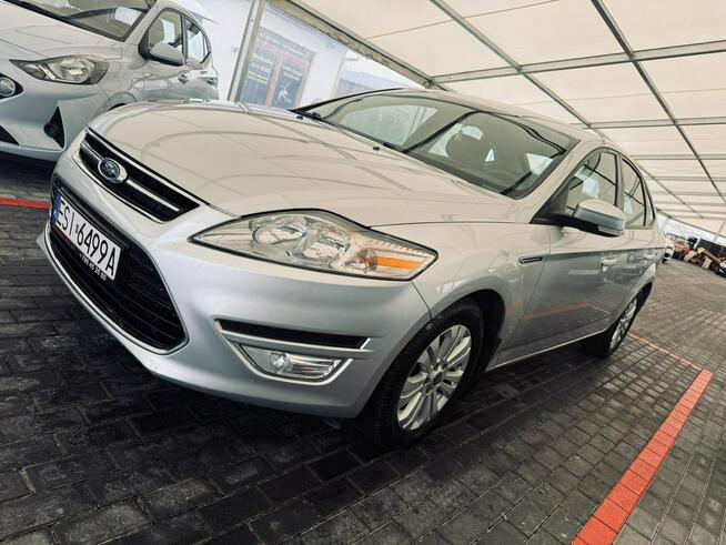 Ford Mondeo Salon Polska 6 Biegów 2.0 Diesel 140 KM Zduńska Wola - zdjęcie 3