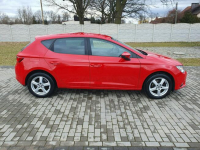 Seat Leon 1.2tsi 85KM Benzyna Klima Alu Felgi Raty Zamiana Strobice - zdjęcie 10
