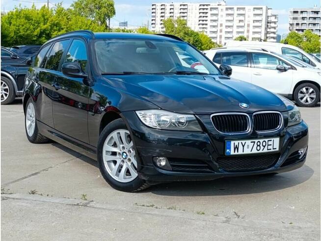 2.0 320I 170KM e91, Manual, Do poprawek blacharskich Warszawa - zdjęcie 1