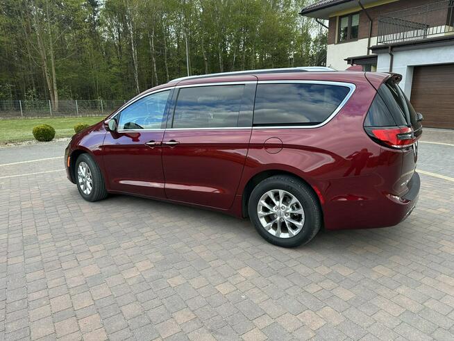 Chrysler Pacifica Lipówki - zdjęcie 4