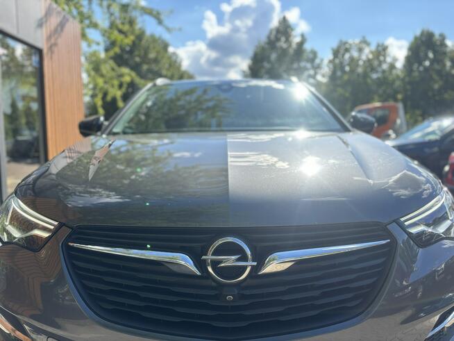 Opel Grandland X ELITE+ / BEZWYPADKOWY / NOWY ROZRZĄD Poznań - zdjęcie 9