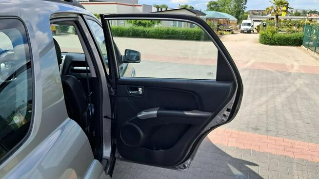Kia Sportage 2.0 16V 141 koni Klimatronik możliwa ZAMIANA Rawa Mazowiecka - zdjęcie 11
