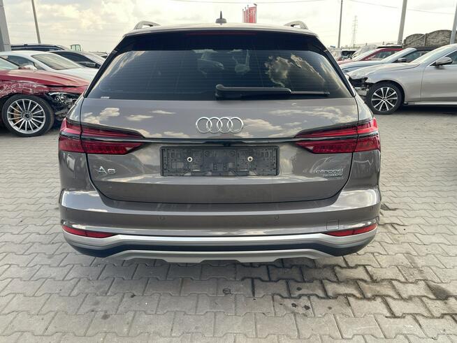 Audi A6 Allroad EU 50TDI  Quattro HAK Kamera Skóra 4strefy Pamięć Gliwice - zdjęcie 2