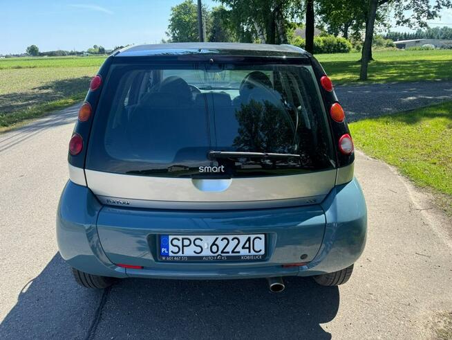 Smart Forfour Bezwypadkowy, zadbany Kobielice - zdjęcie 8