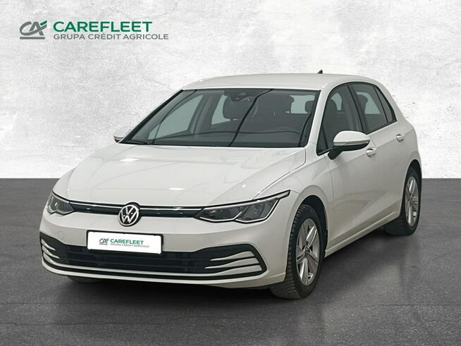Volkswagen Golf VIII 1.0 eTSI Life DSG Hatchback Warszawa - zdjęcie 1