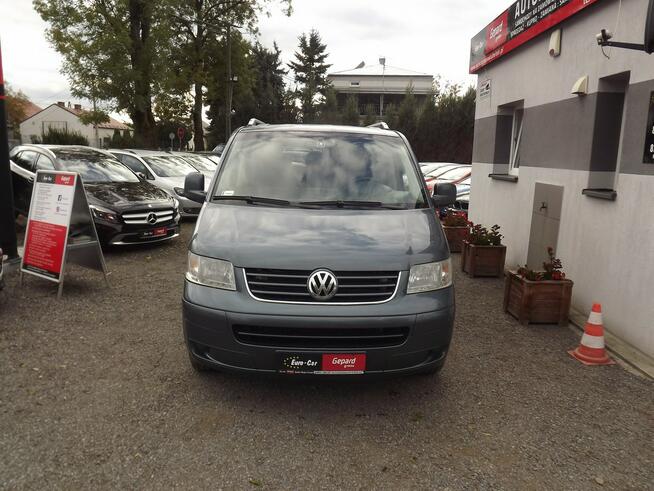 Volkswagen Caravelle Janów Lubelski - zdjęcie 3