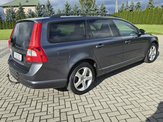 Volvo V70 2,0D Serwis.El.Klapa Bagażnika,Skóry,Navigacja. Kutno - zdjęcie 9