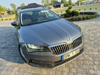 Škoda Superb Kamera Navi automat MATRIX LED BEZWYPADEK ! Drelów - zdjęcie 2