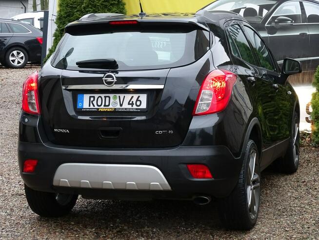 Opel Mokka 1.7 Diesel, 4x4, Kamera! Super stan! Gwarancja! Kościerzyna - zdjęcie 11