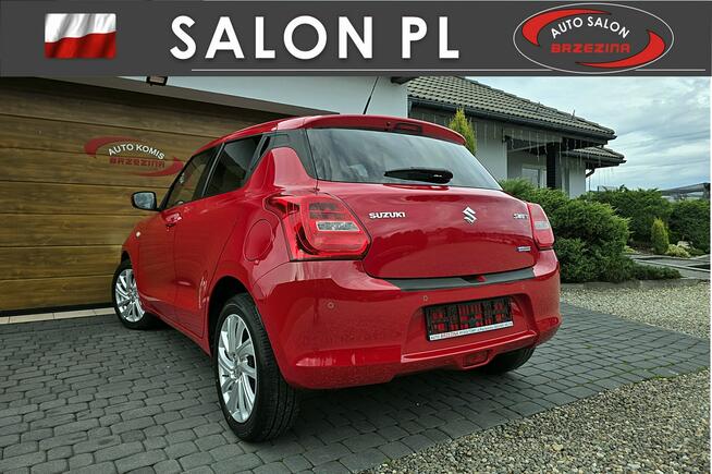 Suzuki Swift serwis ASO, Full Led, nawigacja Rydułtowy - zdjęcie 3