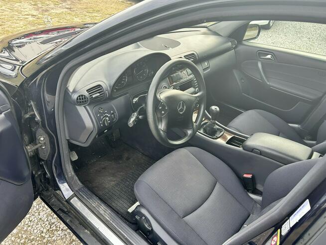 Mercedes C 180 Nowe Iganie - zdjęcie 9