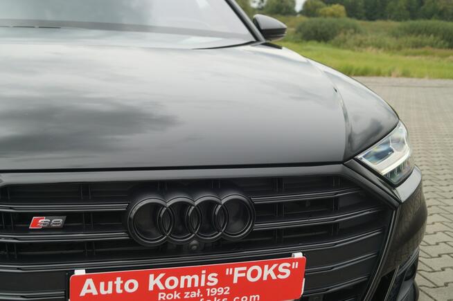 S8 4.0benz. 571km Salon PL. bezwypadkowy I-wszy wł. idealny VAT23% Goczałkowice-Zdrój - zdjęcie 12