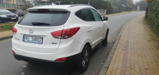 Samochód osobowy Hyundai ix 35 2014r. 1,7 D Koło - zdjęcie 3