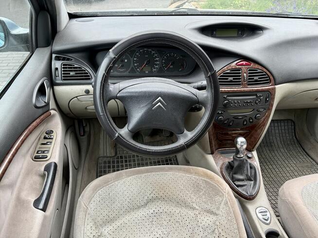 Citroen C5 2.0 Benzyna - Bezwypadek - Salon Polska Legionowo - zdjęcie 8