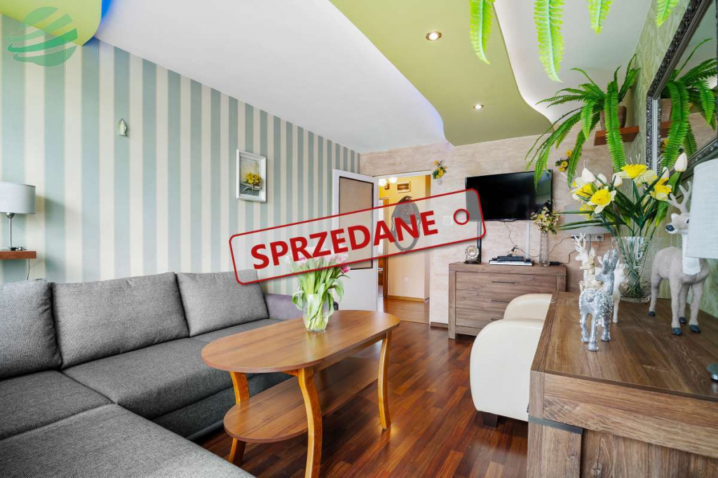 Słoneczne mieszkanie z balkonem – Darłowo, ul. Kró Darłowo - zdjęcie 3