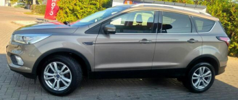 Ford Kuga 1,5 ecobost 150 KM Super Stan Import Raty Opłaty !!! Łęczyca - zdjęcie 5