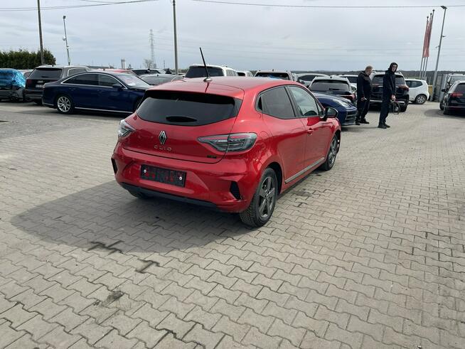 Renault Clio Hybryda Klimatronik Czujniki park. Virtual Gliwice - zdjęcie 4