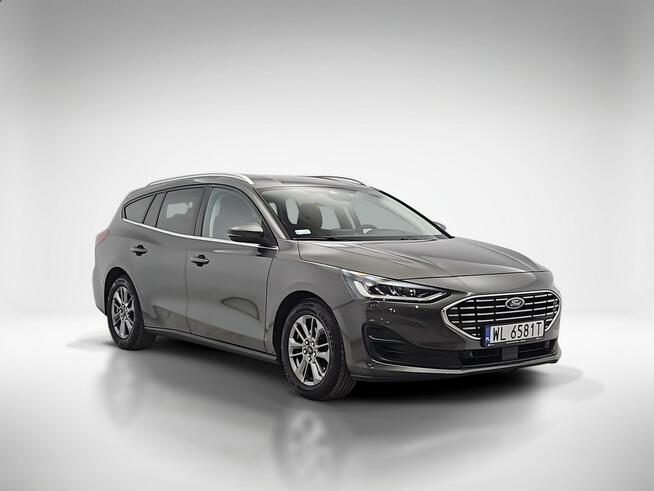 Ford Focus 1.0 EcoBoost Titanium ! Z Polskiego Salonu ! Faktura Vat ! Warszawa - zdjęcie 7