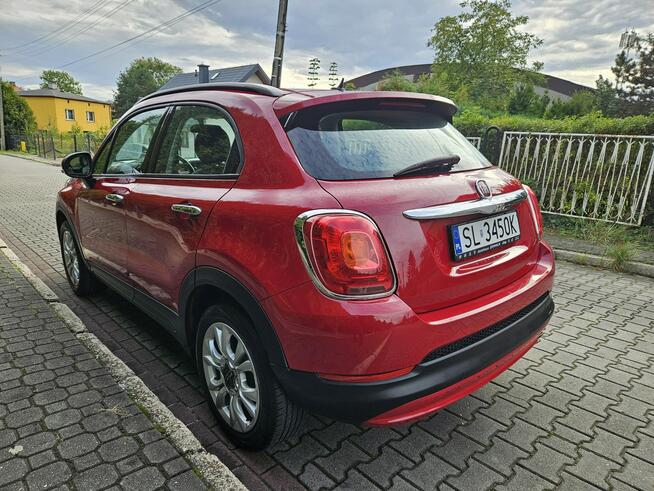 Fiat 500x Nawigacja / Klimatronic x 2 / Tempomat / START/STOP Ruda Śląska - zdjęcie 6