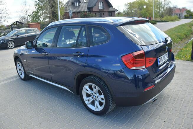 BMW X1 2.0D Navi PDC 2 KPL KÓŁ Grzane Fotele Sprowadzony Opłacony Tarnogród - zdjęcie 12