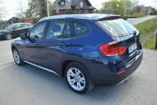 BMW X1 2.0D Navi PDC 2 KPL KÓŁ Grzane Fotele Sprowadzony Opłacony Tarnogród - zdjęcie 12